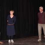 Improtheater mit der neuen Bühne Bruck