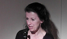 Kulturpreisträgerin 2014 Cora-Marina Jordache