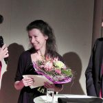 Verleihunh Kulturförderpreis 2016 an Simone Burger-Michielsen