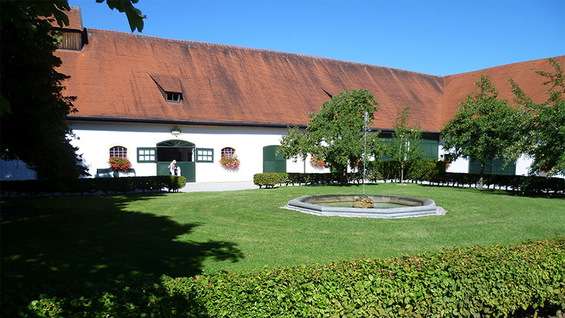 Zellhof bei Schöngeising