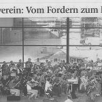 Pressebericht FFB Tagblatt 40 Jahre Kulturverein Fürstenfeld