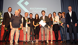 Theater 5 Kulturförderpreisträger 2017 des Kultuvereins Fürstenfeld