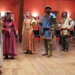 Tanzgruppe des Historienspielvereins Fürstenfeld