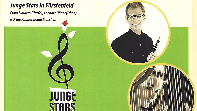 Junge Stars in Fürstenfeld 2019