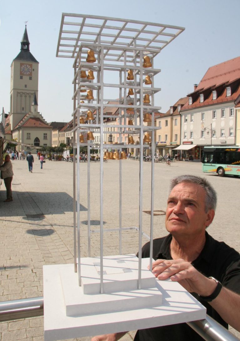 Andreas Sobeck/Glockenspiel/Deggendorf